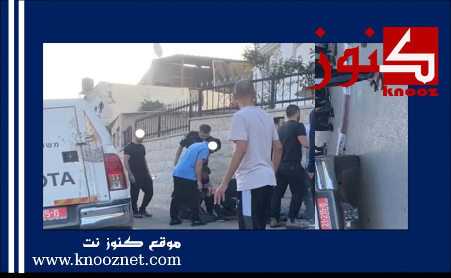 كفر قاسم : الشرطة تعتقل الوالد والابن وتعتدي عليهم بحجة مخالفة قوانين الصحة